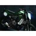C-Racer Radiator Grill for XSR700 (2016+) C-Racer Radiator Grill for XSR700 (2016+)